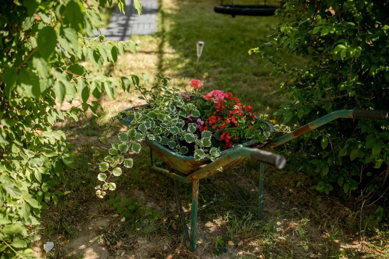 Apartmani Ana & Milo Lopar Exteriör bild