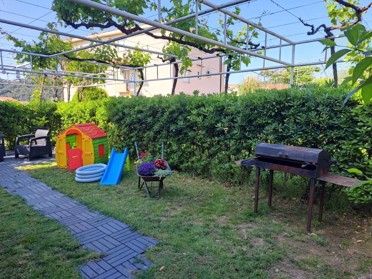 Apartmani Ana & Milo Lopar Exteriör bild