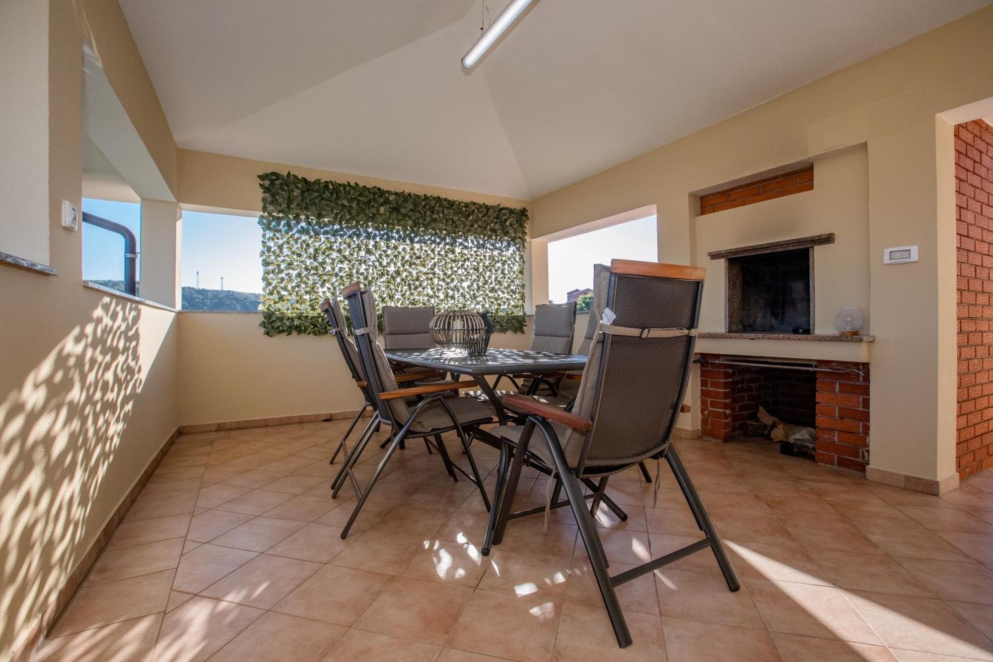 Apartmani Ana & Milo Lopar Rum bild
